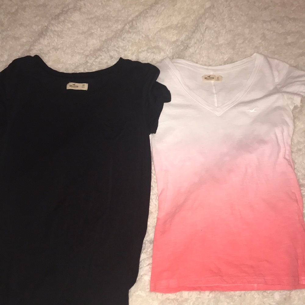 Hollister shirts